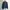 Levi Strauss & Co. Red Buckle Back Denim Trucker —Blue Denim