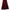 red velvet-midi skirt slit stretch photo 1
