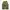 Y2K Indie Casual Pants Pria Green