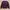 Made in USA Vintage Casual Sweater Wanita burgundy navy photo 2