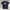 trasher black tee and red tee photo 1