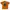 Vintage Sportswear T-shirt Pria Orange