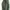 Streetwear Indie Parka Pria green photo 3