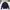 Mizuno Streetwear Sportswear Track Jacket Pria Navy Black