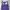 Sling bag supreme purple photo 3