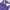 Sling bag supreme purple photo 2