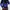 Vintage Y2K Sweater Wanita black blue photo 4