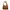 Pattero Vintage Y2K Hobo Bag Wanita Tan Brown