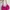 Steve Madden Faux Fur Pink