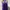 MLB Vintage Polo shirt Pria purple orange photo 1