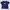 2000s Nike Hoop Navy Baby Tee (XS)