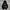 WHO.A.U Vintage Luxury Hoody Pria black photo 1