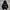 WHO.A.U Vintage Luxury Hoody Pria Black