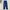 PL Celana Sekolah Biru Merk Aci Bahan Famatex/ Crown 43