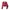 Y2K Minimalist Crop top Wanita red photo 1