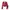 Y2K Minimalist Crop Top Wanita Red