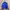 Vintage Sprinter Japan Blue Zip Track Jacket