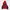Marlboro Vintage Sportswear Windbreaker Pria red black photo 2