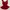 Lolita Coquette Cami top Wanita burgundy red photo 6