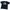 Hanes Casual T-shirt Pria Black