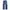 Japanese Brand Streetwear Vintage Jeans Pria Blue