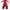 Zalora Red Jumpsuit photo 1