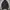 Unknown asymmetric goth puffer jacket with lambskin sleeve photo 1