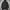 Unknown Asymmetric Goth Puffer Jacket With Lambskin Sleeve