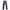 Celana Panjang Vansleg 36 Ripped Skinny Slimfit Dark Gray Wa