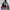 Multicolor Patchwork Zip Up Hoodie photo 2
