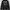 Jaket Hoodie Hitam - Freedom 