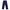 Cargo pants navy  photo 2