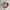 Vintage Y2K Hat Wanita white pink photo 4