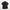 Y2k G2000 Shirt Ruffle Goth Black