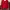 Knitwear Waffle v neck blank Red Nacho photo 2