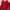 Knitwear Waffle V Neck Blank Red Nacho