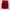 Luxury Casual Crop Top Wanita Red