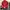 Knitwear Halfzip Blank Red Oversize Model