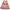 Lolita Fairy Maxi Skirt Wanita Pink Cream