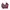 Y2K Emo Corset Wanita Burgundy Pink