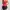 Y2K Coquette Cami top Wanita red photo 4