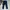 Blue Blue Japan Streetwear Casual Casual Pants Pria Navy