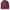 IN THE ATTIC Japan - Jaket Biker Ramones Burgundy Size M photo 2