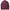 IN THE ATTIC Japan - Jaket Biker Ramones Burgundy Size M