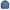 THE NORTH FACE - Jaket Fleece Biru Size M