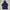 Adidas Casual Hoody Pria navy photo 2