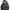 DSQUARED - Jaket Puffer Pria Hitam Size L