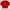 Paul Frank Red Fitted Baby Crewneck (S) photo 1