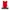 Bershka Casual Crop top Wanita red photo 1