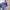 Vintage Y2K Electric Blue handbag slingbag Bag Leather  photo 4